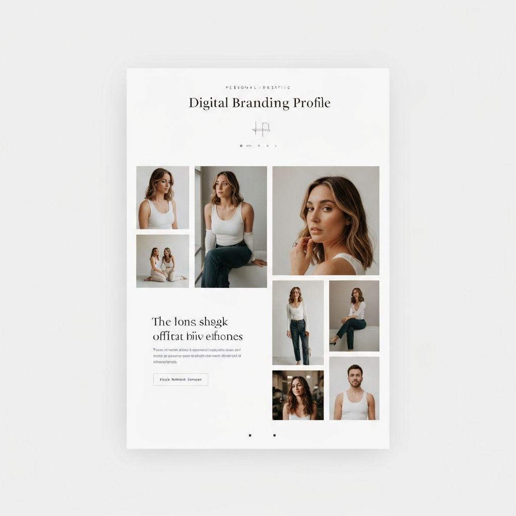 Personal Brand Development